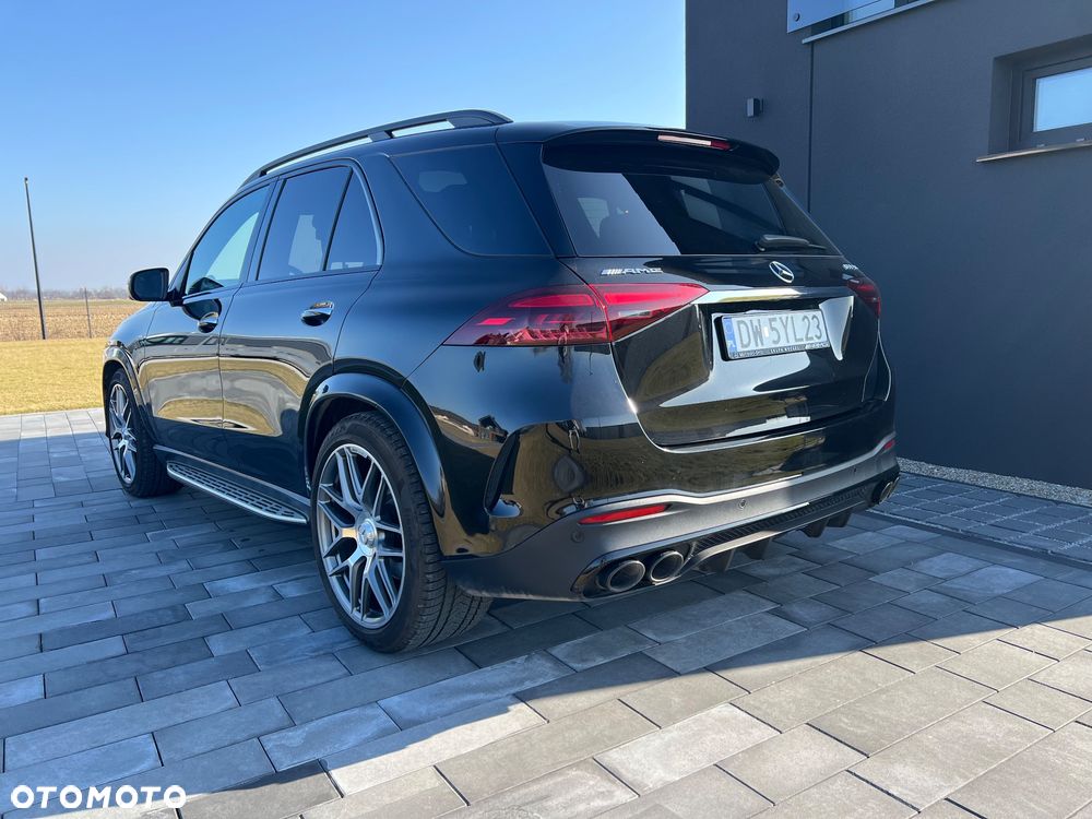 Mercedes-Benz GLE AMG 53 4-Matic Premium - 19