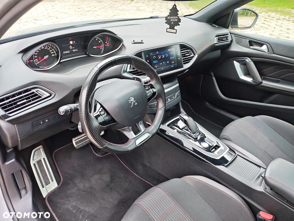 Peugeot 308 PureTech 130 EAT6 Stop & Start GT-Line Edition - 28
