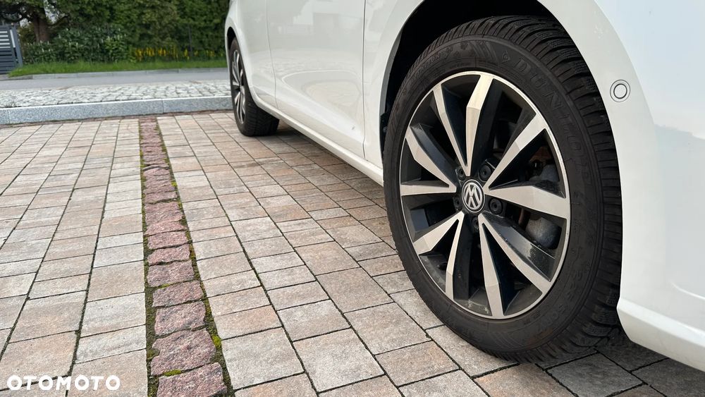 Volkswagen Golf Alltrack 1.8 TSI 4Motion BlueMotion Techn DSG - 37