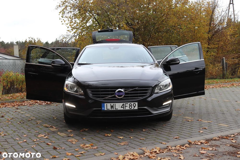 Volvo V60 D2 Base - 7