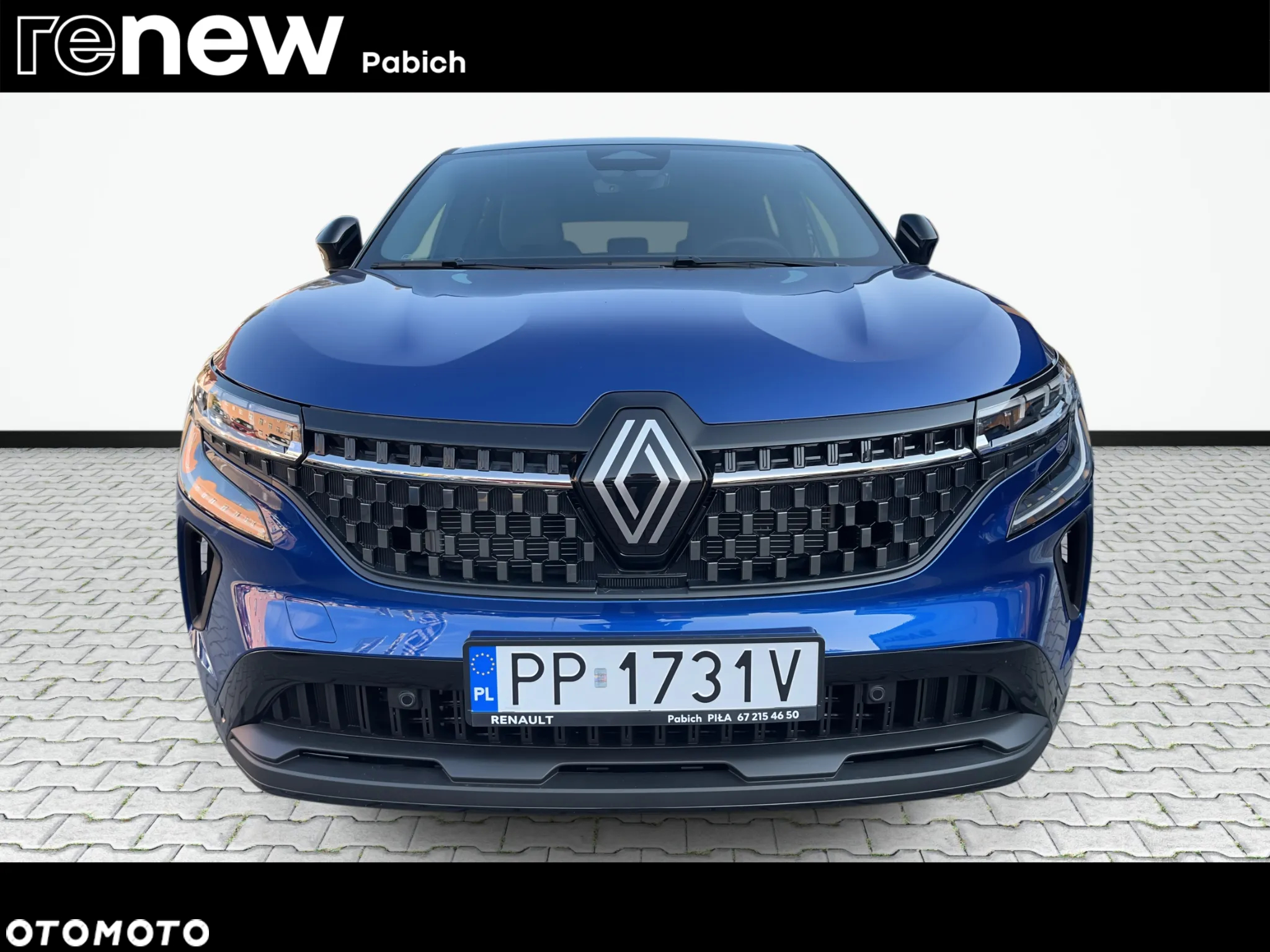 Renault Austral 1.2 E-Tech Full Hybrid 200 Techno MMT - 2