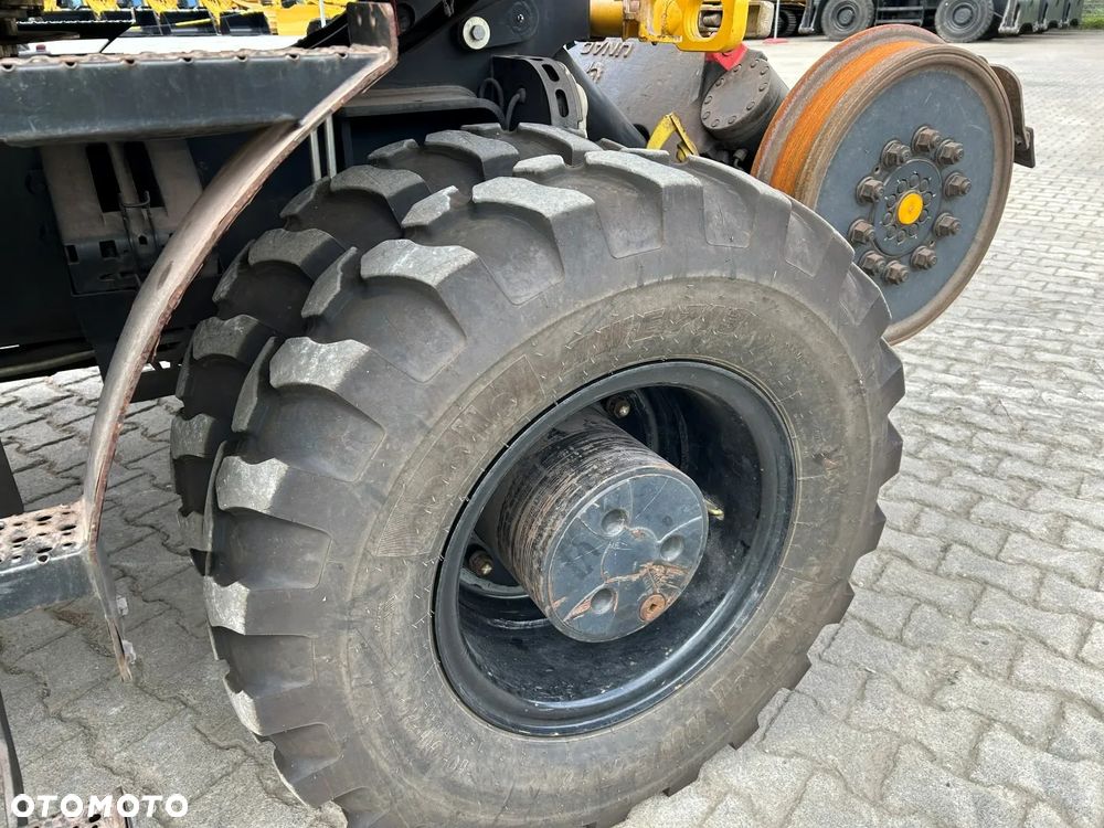 Caterpillar M323F, 2018 ROK, 7100 MTH, DWUDROGOWA - 18