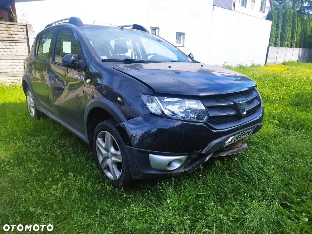 Dacia Sandero Stepway dCi 90 Prestige - 1