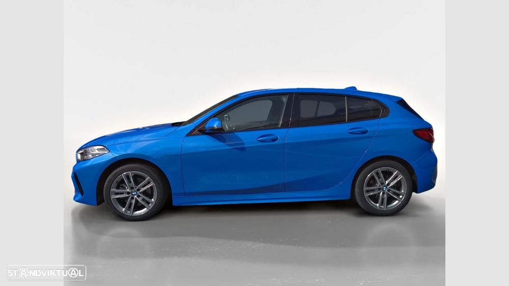 BMW 116 d Pack Desportivo M Auto - 9