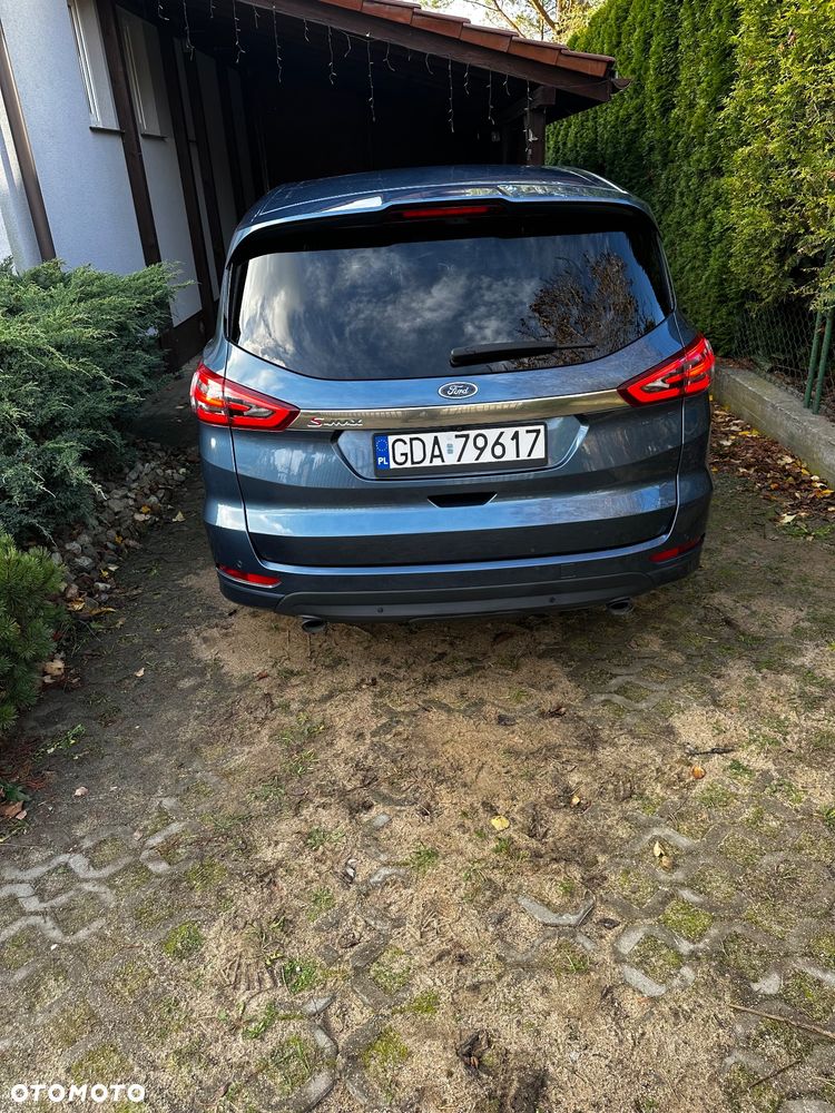 Ford S-Max 2.0 EcoBlue Titanium - 30