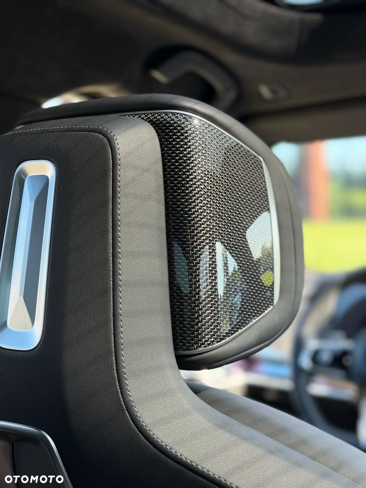 BMW Seria 7 740d xDrive mHEV M Sport sport - 17