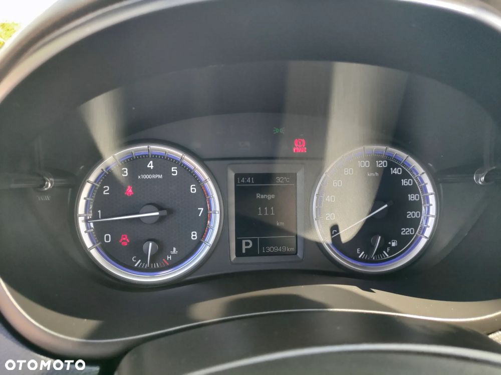 Suzuki SX4 - 23