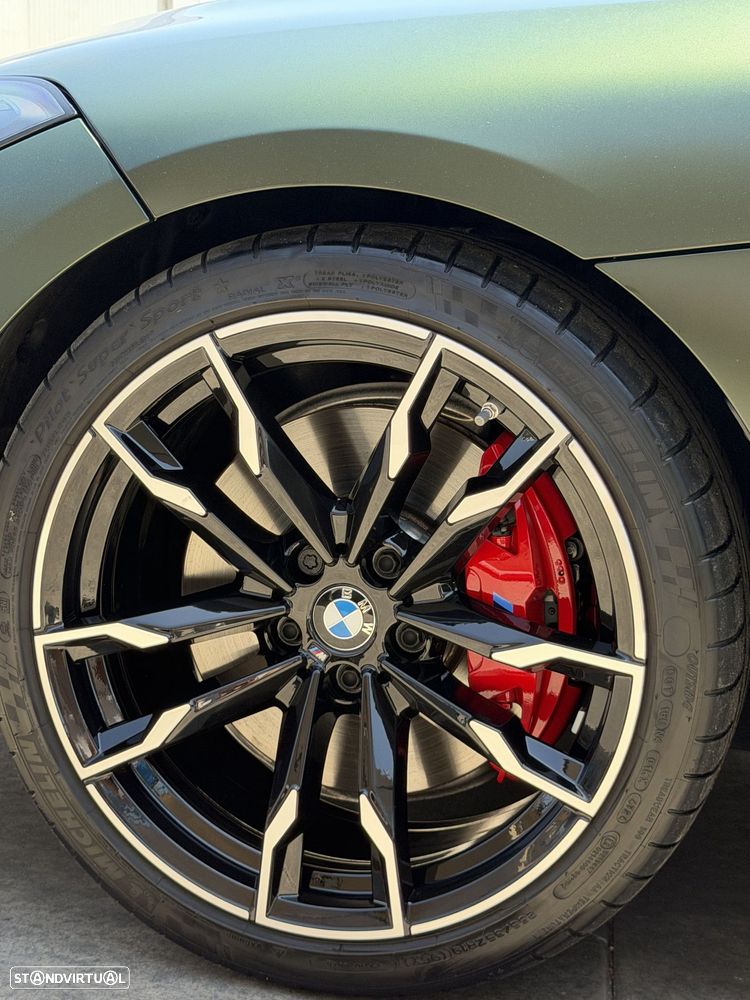 BMW Z4 M40i - 5