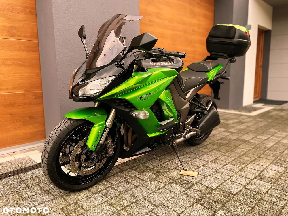 Kawasaki Z - 4