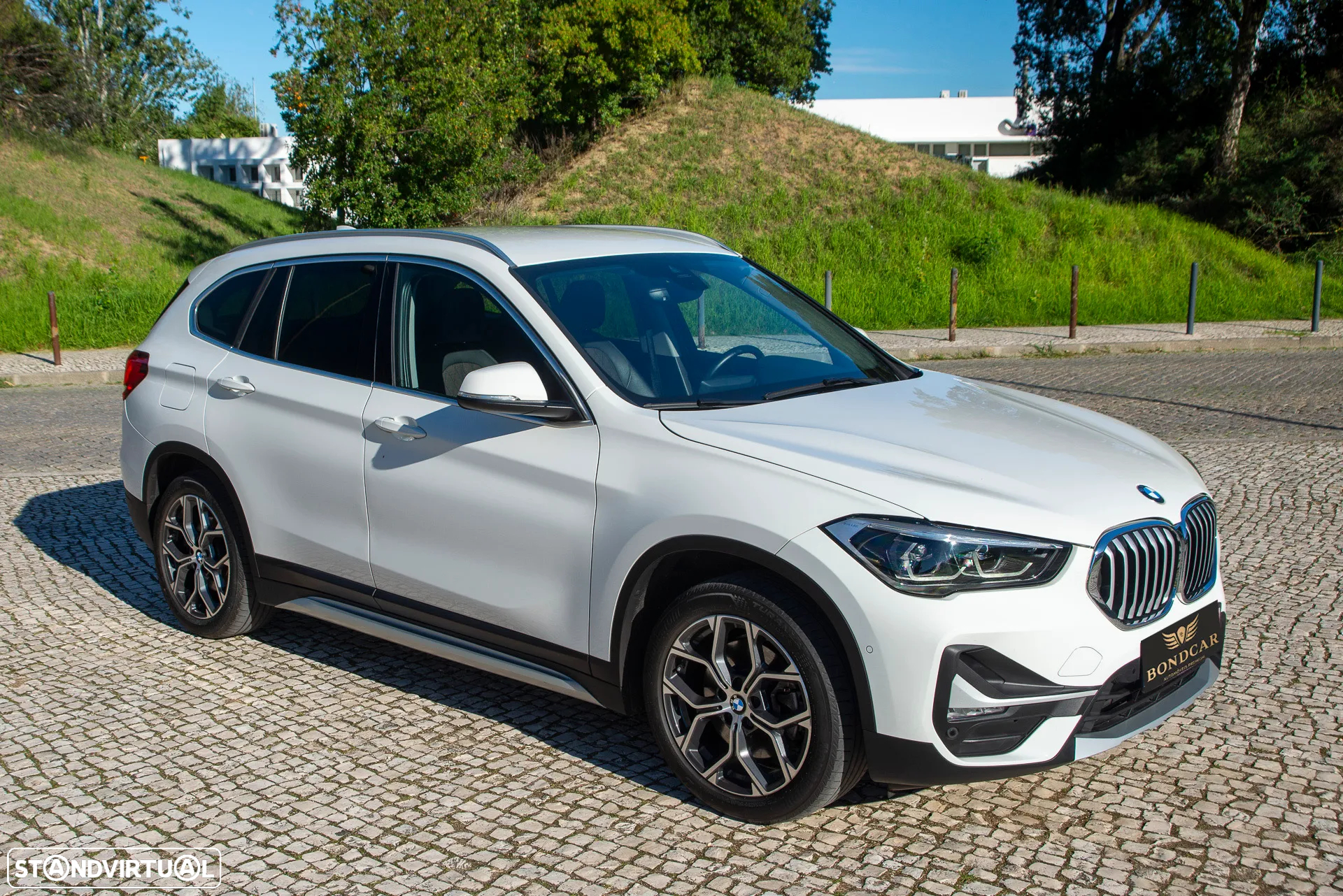 BMW X1 25 e xDrive xLine - 3