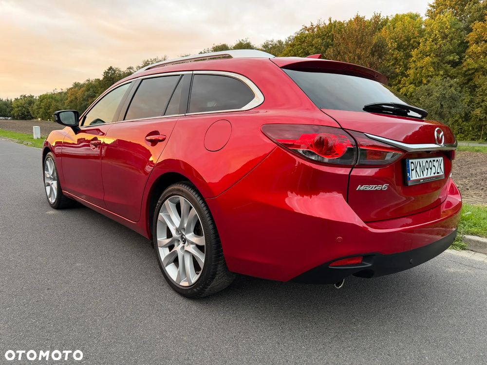 Mazda 6 SKYACTIV-G 165 Exclusive-Line - 2