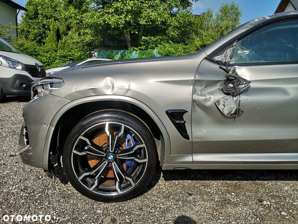 BMW X4 M - 21