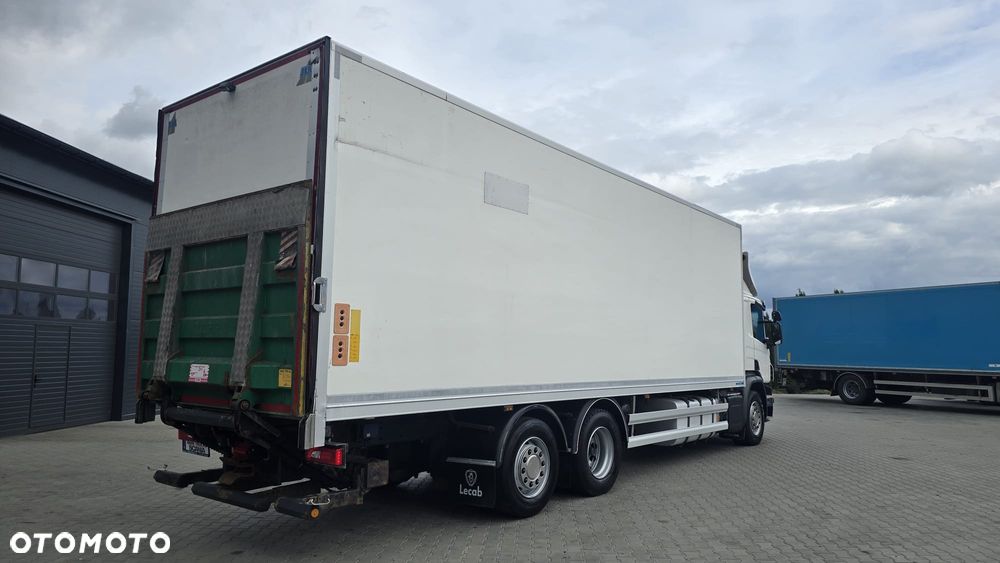 Scania P450 6x2 chłodnia Carrier 1250 8,6m długa full air pełen serwis ASO super stan! godna uwagi! - 22