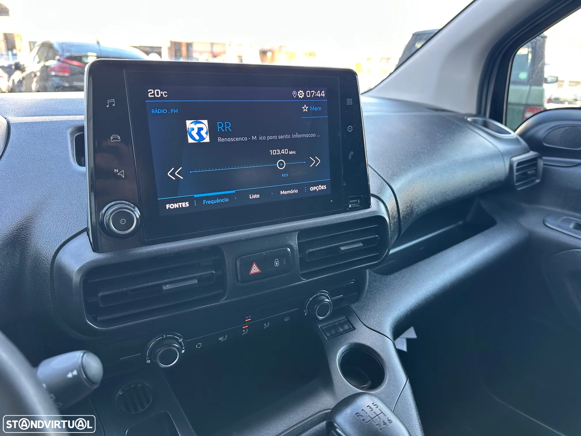 Peugeot Partner 1.5 BlueHdi Standart - 7