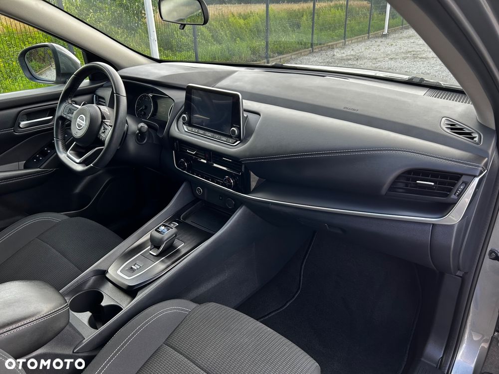 Nissan Qashqai 1.3 DIG-T MHEV Xtronic N-Connecta - 22
