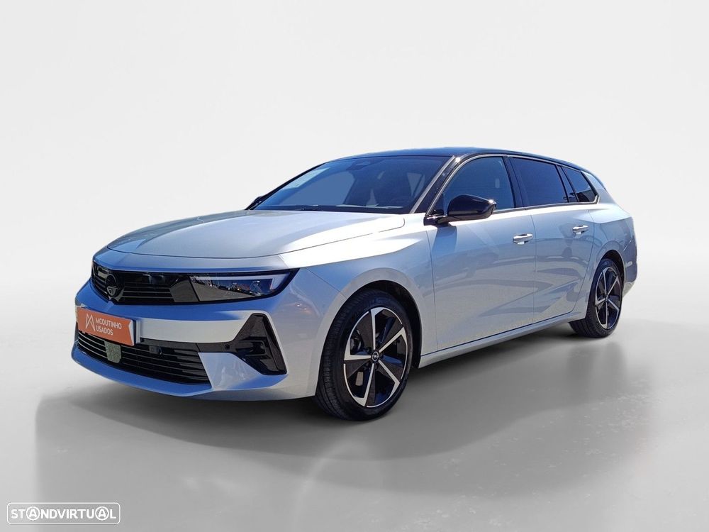 Opel Astra Sports Tourer - 1