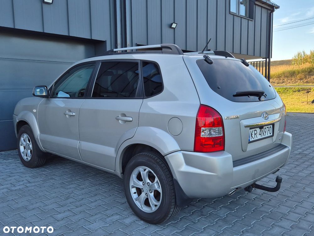 Hyundai Tucson 2.0 CRDi Premium - 28