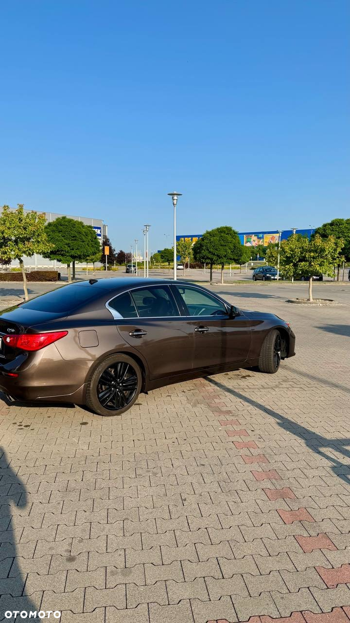 Infiniti Q50 Q50(S) 3.0t Sport Tech - 7
