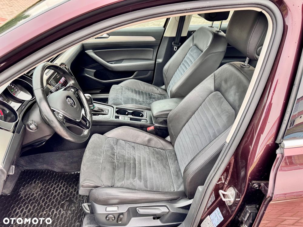 Volkswagen Passat 2.0 TDI SCR (BlueMotion Technology) DSG Highline - 18