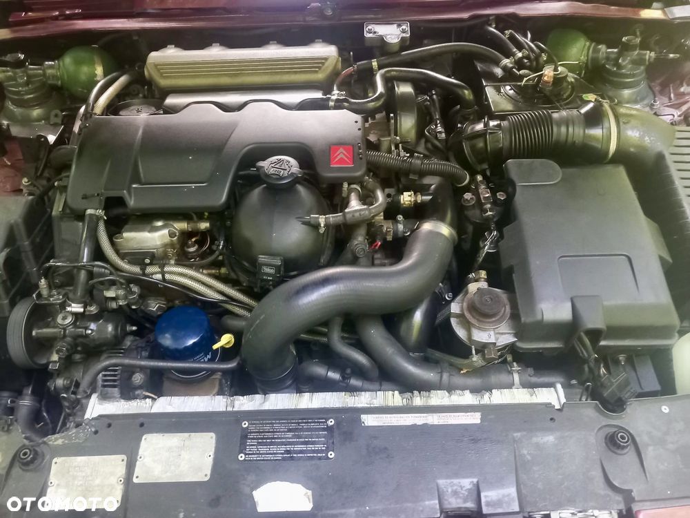 Citroën XM 2.5 Turbo VSX - 8