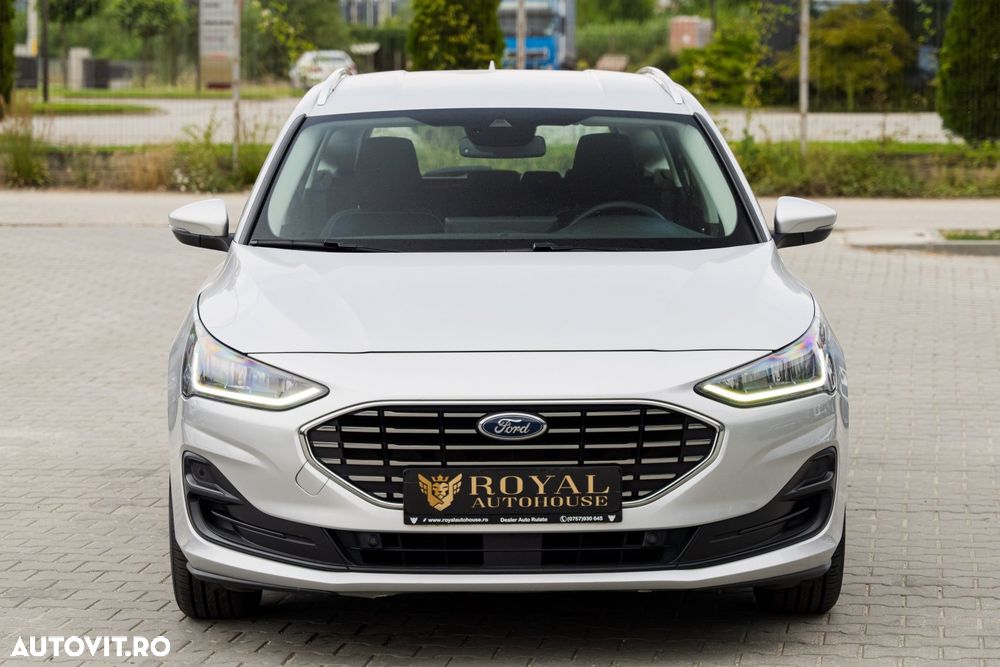Ford Focus 1.5 TDCi Titanium - 10