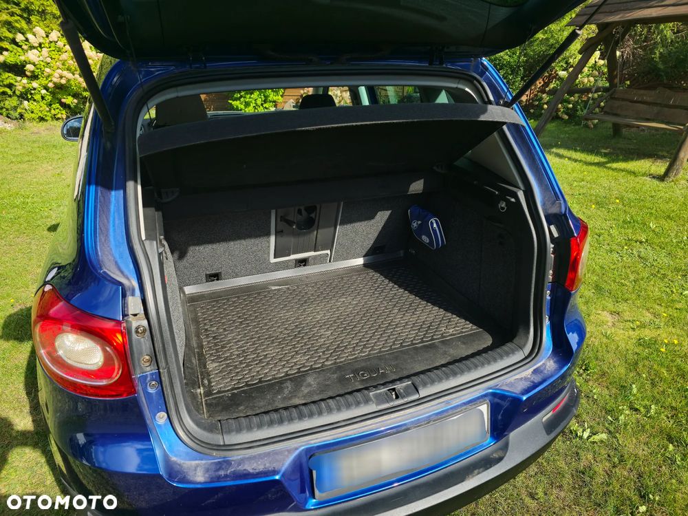 Volkswagen Tiguan 2.0 TSI 4Mot Sport Tiptr - 7