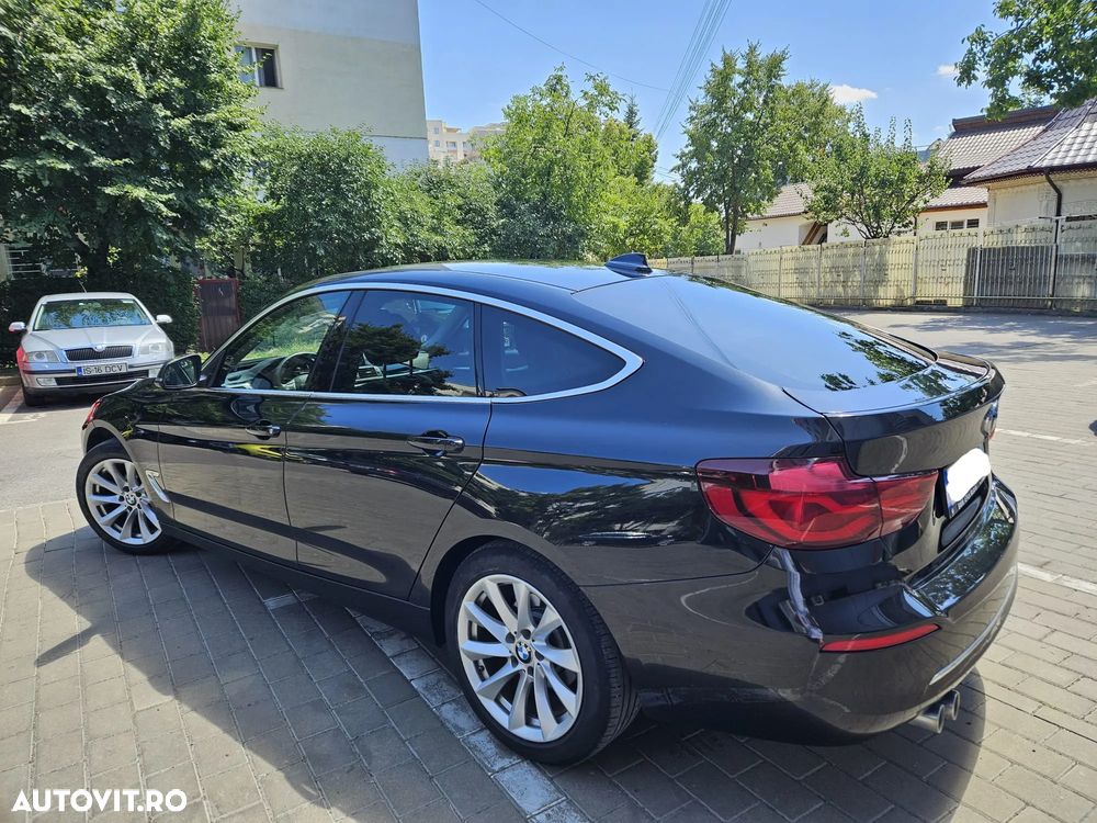 BMW Seria 3 320i xDrive AT - 4