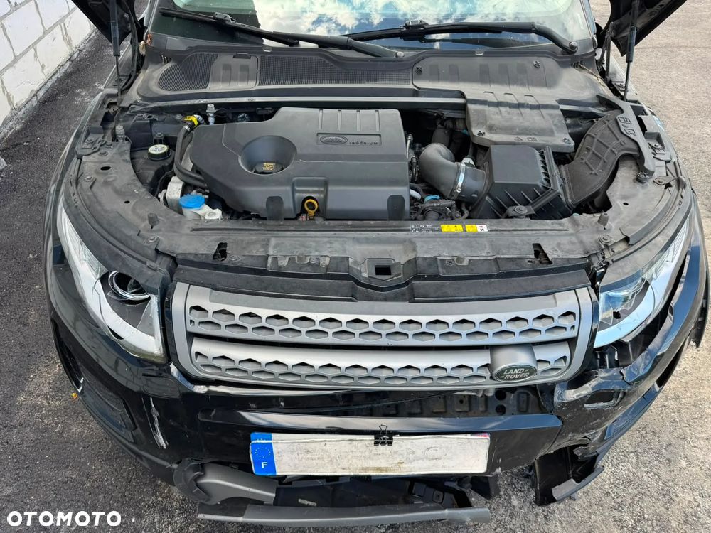 Land Rover Range Rover Evoque 2.0eD4 SE Dynamic - 14