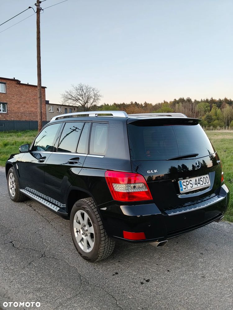 Mercedes-Benz GLK 220 CDI BlueEff 4-Matic - 5