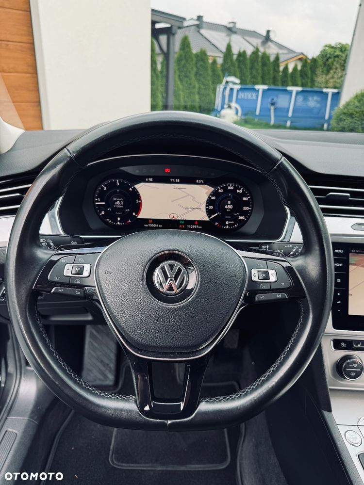Volkswagen Passat Variant 2.0 TDI DSG (BlueMotion Technology) Comfortline - 17