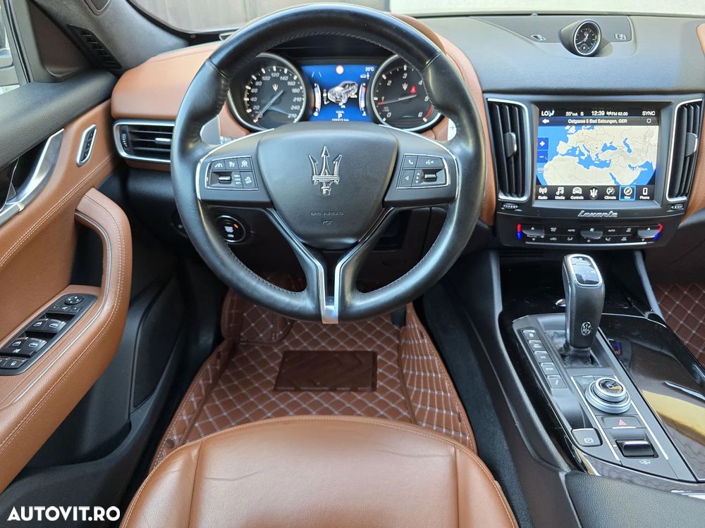 Maserati Levante Q4 Diesel GranLusso