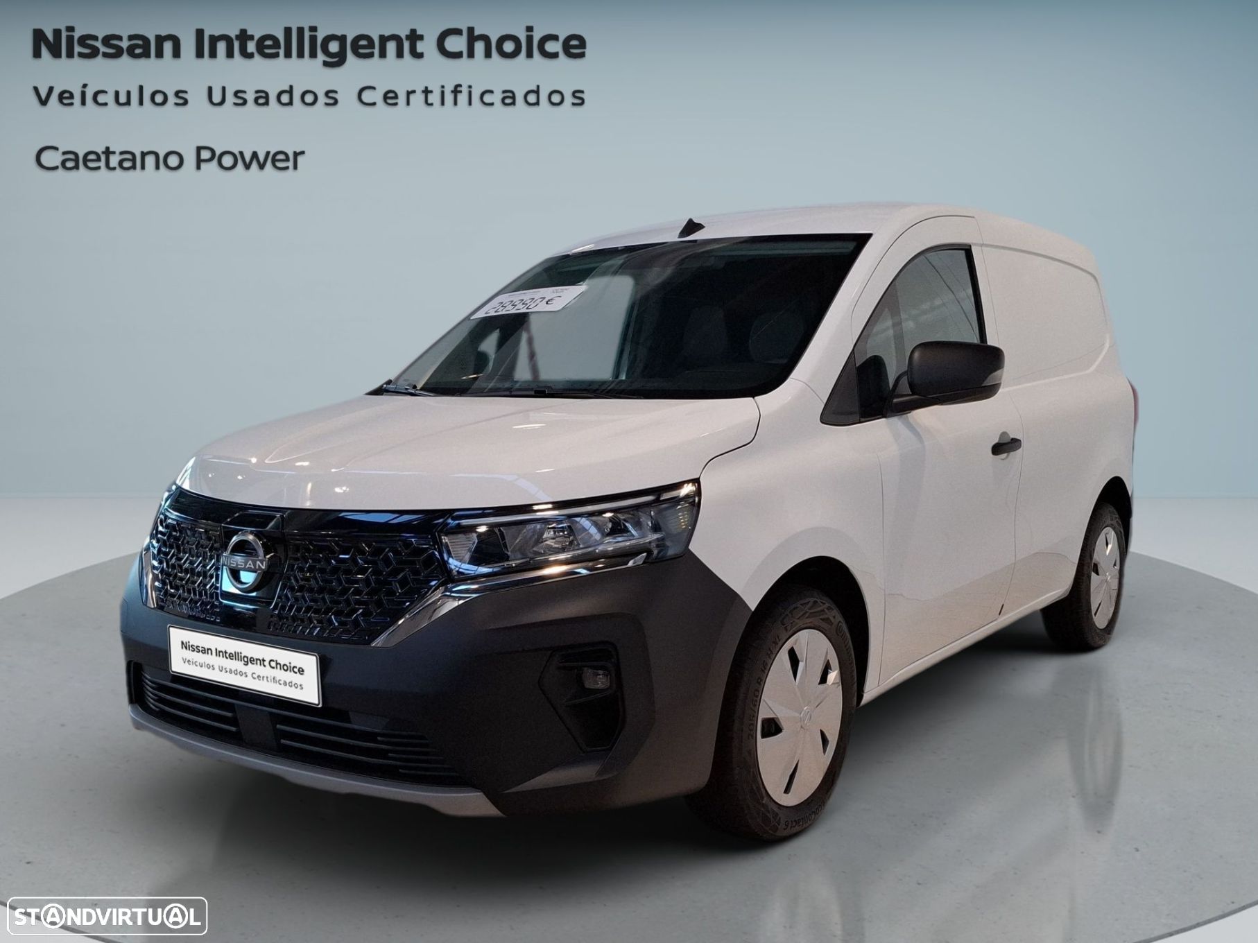 Nissan Townstar PROFESSIONAL FURGóN 3 plazas 45kWh - 90kW(120CV) - 1