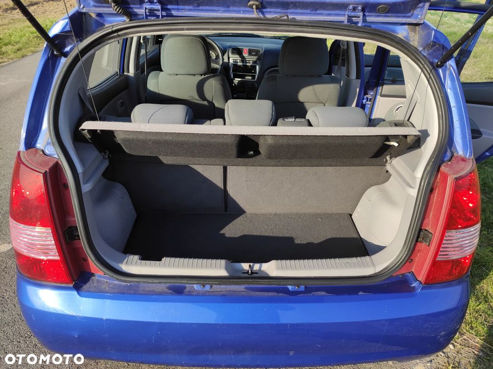 Kia Picanto 1.1 EX - 18