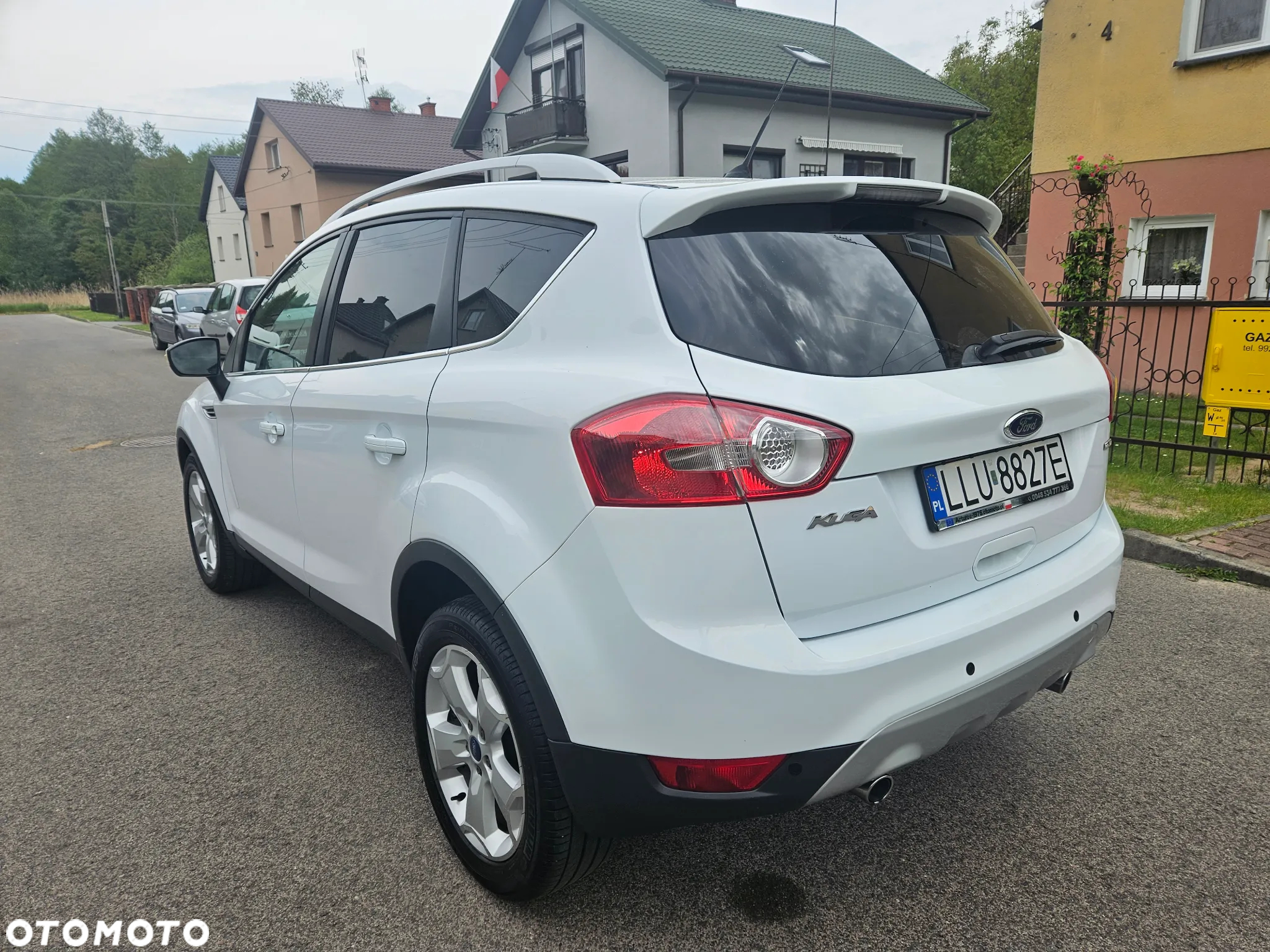 Ford Kuga 2.0 TDCi Titanium S - 12