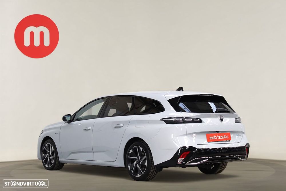 Peugeot 308 SW 1.6 Hybrid Allure e-EAT8 - 3