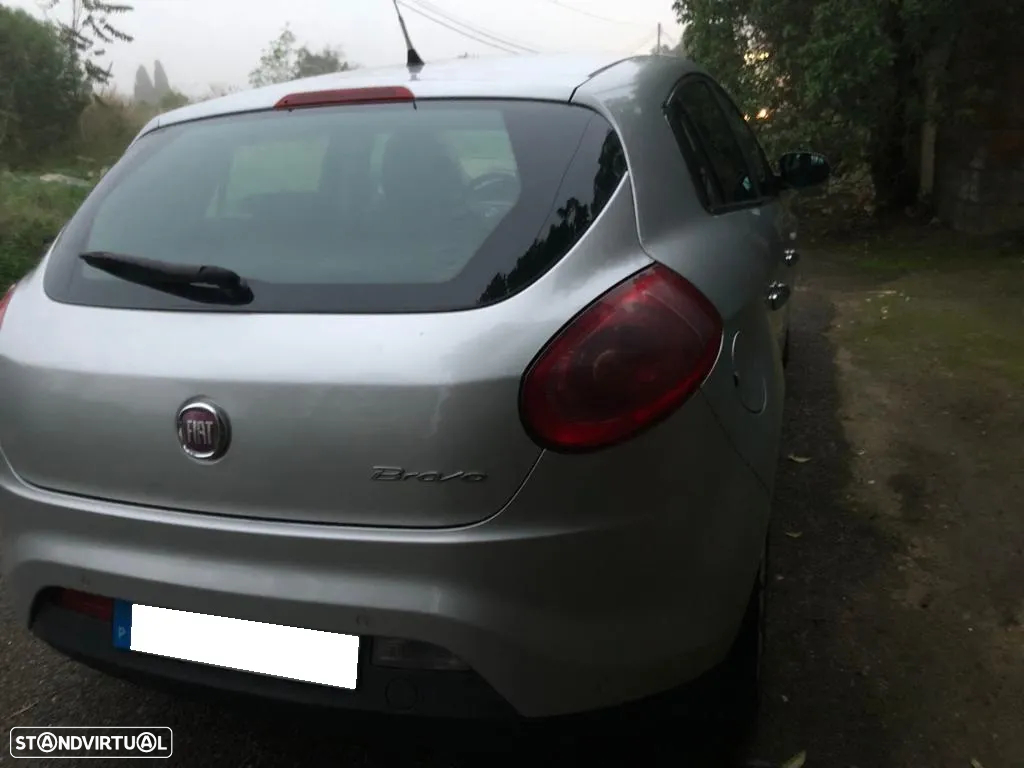 Fiat Bravo 1.6 M-Jet Dynamic - 10
