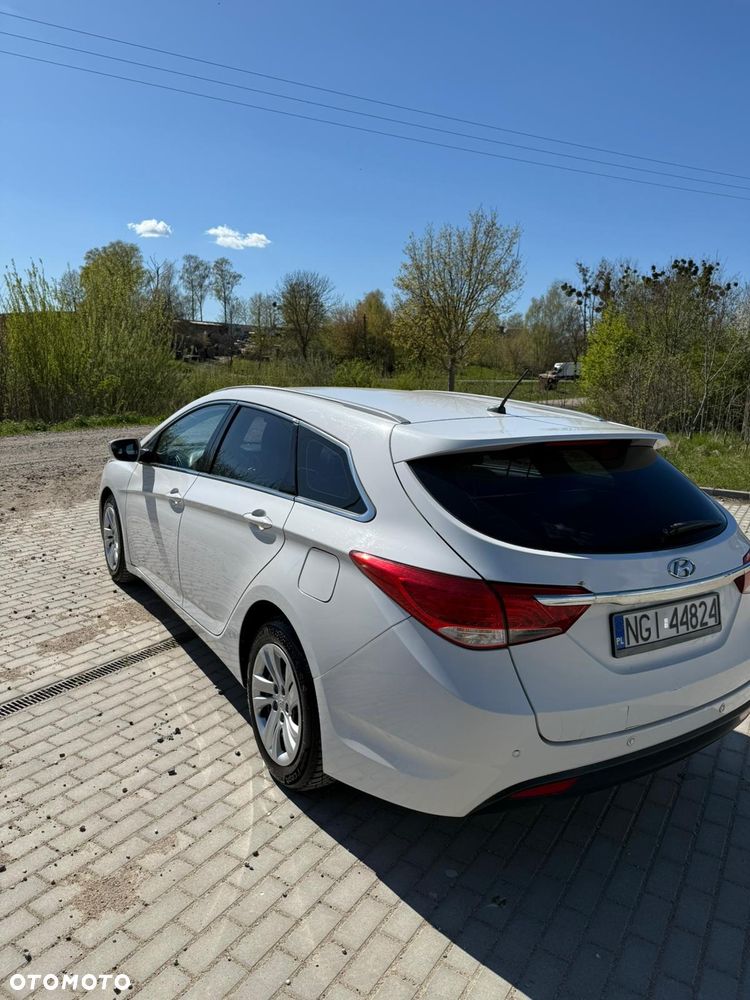Hyundai i40 - 8