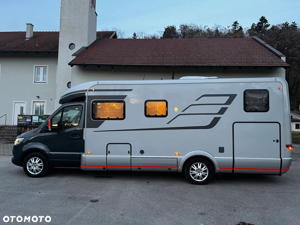 Hymer-Eriba BML-T 780 - 9