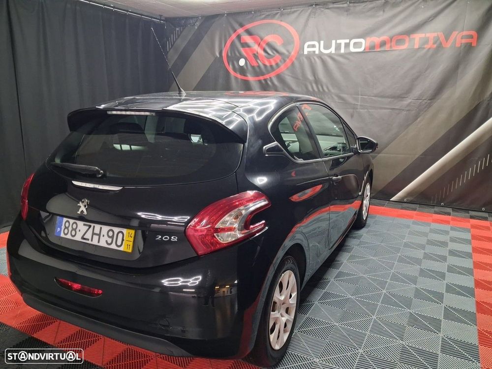 Peugeot 208 1.0 VTi Active - 4