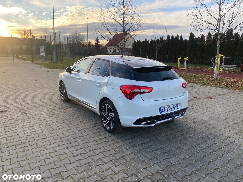 Citroën DS5 2.0 BlueHDi SportChic EAT6 - 5