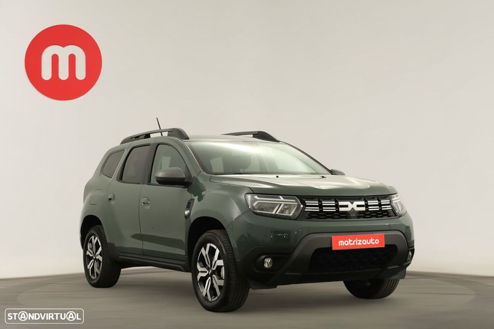Dacia Duster 1.5 Blue dCi Journey - 1