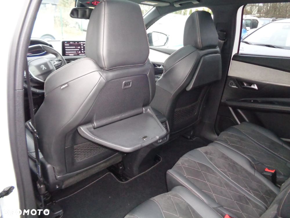 Peugeot 5008 BlueHDi 180 EAT8 GT Pack - 19