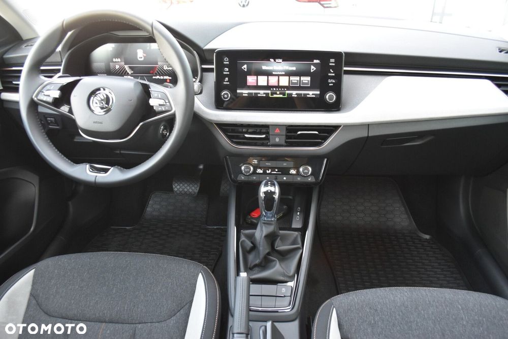 Skoda Scala 1.0 TSI Selection DSG - 11
