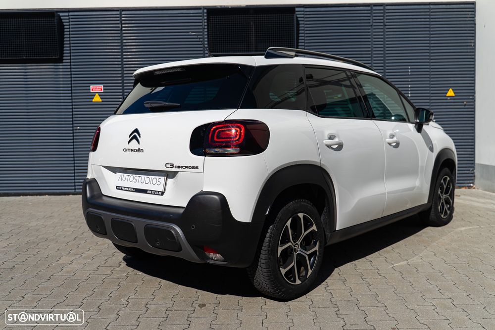 Citroën C3 Aircross 1.2 PureTech Shine Pack EAT6 - 13