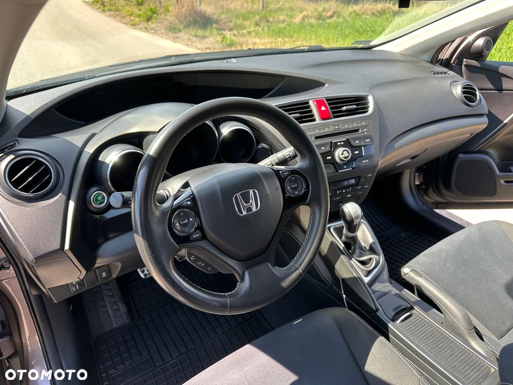 Honda Civic 1.8 Lifestyle - 26