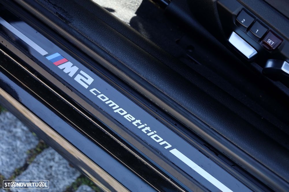 BMW M2 Competition Auto - 20