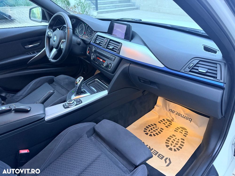 BMW Seria 3 320d xDrive Aut. Sport Line - 12