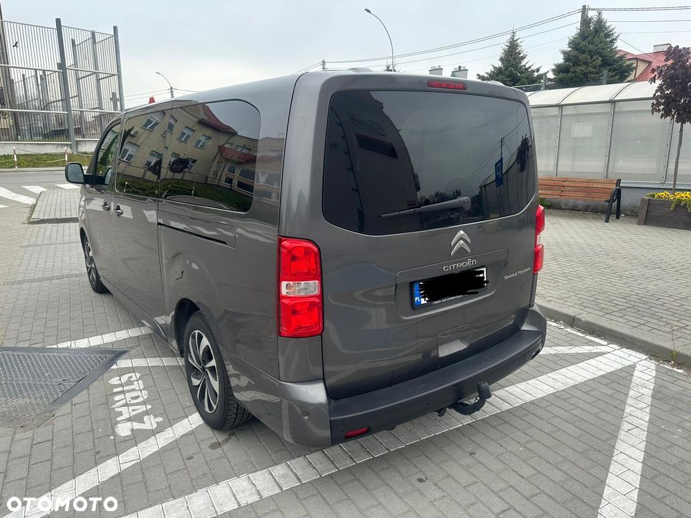 Citroën SpaceTourer 2.0 BlueHDi XL Business Lounge - 2