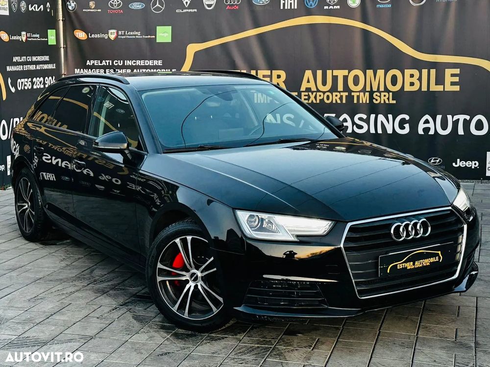 Audi A4 2.0 TDI Multitronic - 1
