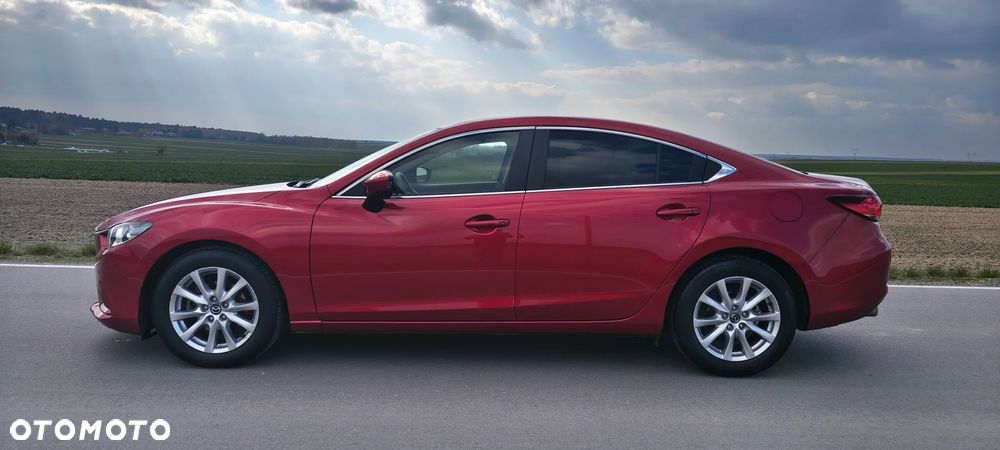 Mazda 6 SKYACTIV-G 165 Nakama - 3